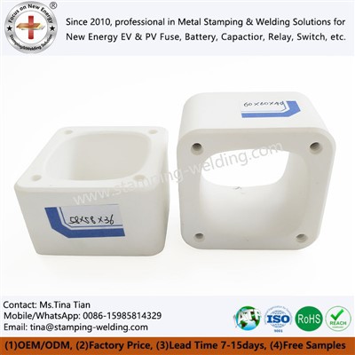 Fusible de almacenamiento de energía fotovoltaica Cuerpo de cerámica