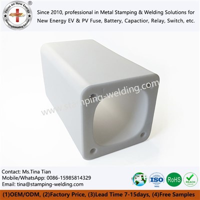 Fusible de almacenamiento de energía fotovoltaica Cuerpo de cerámica