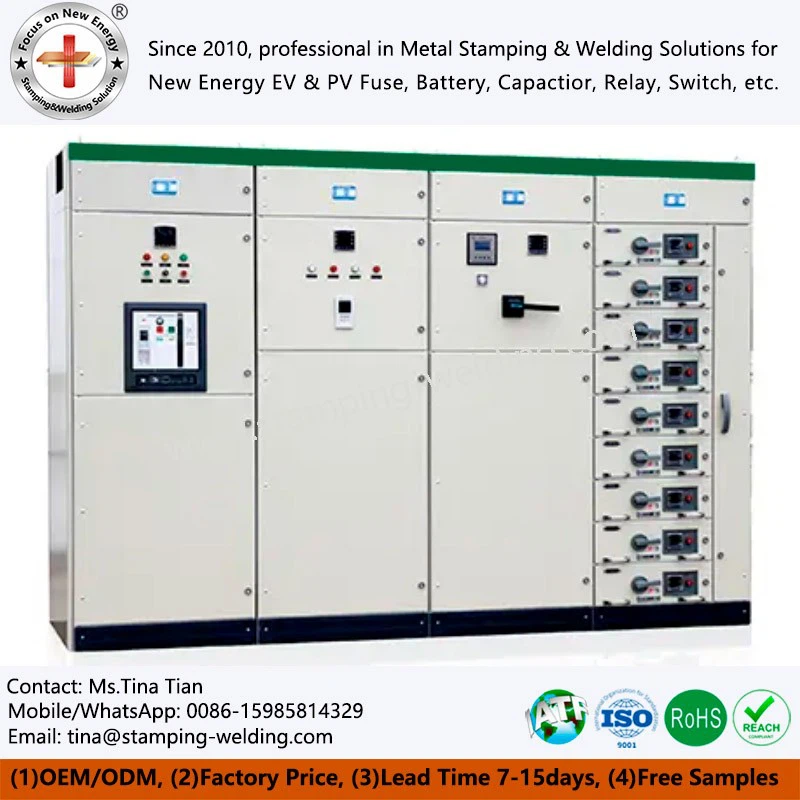 Electrical distribution cabinet