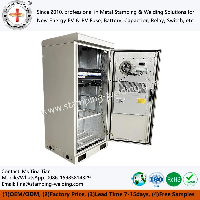 Data cabinet power supply