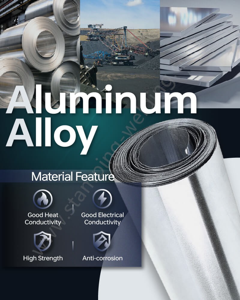 Aluminum Alloy Raw Material 1 Aluminum Alloy Raw Material 1