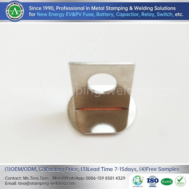 Fuse Link Contact Copper Fuse Link Contact Copper