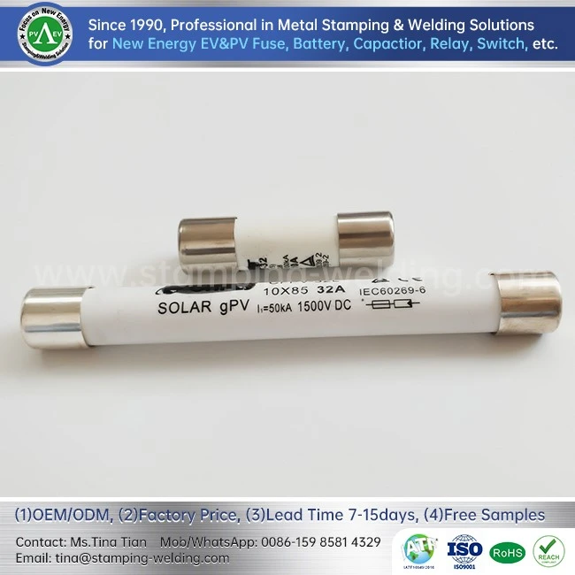 Photovoltaic Fuse Photovoltaic Fuse