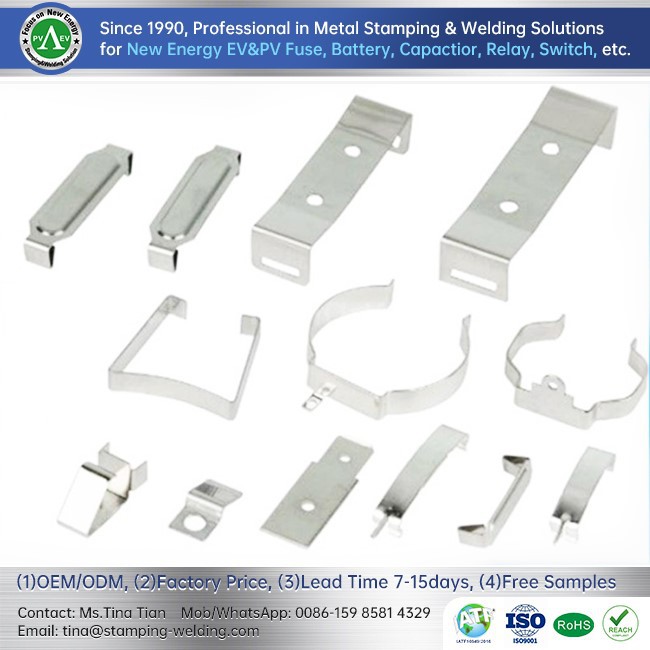 Aluminum Stamping Aluminum Stamping