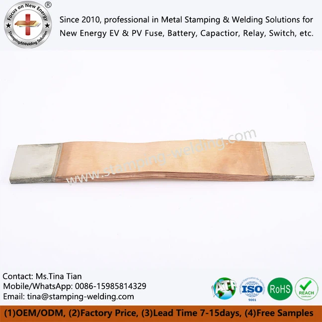 Copper Flexible BusBar Copper Flexible BusBar