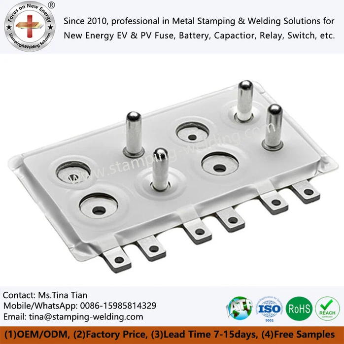 Laminated Busbar SIC Application Laminated Busbar SIC Application