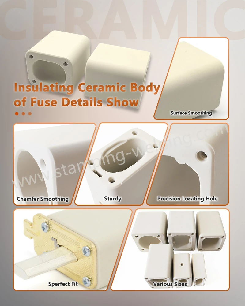 Fuse Ceramic Tubes Details Show Fuse Ceramic Tubes Details Show
