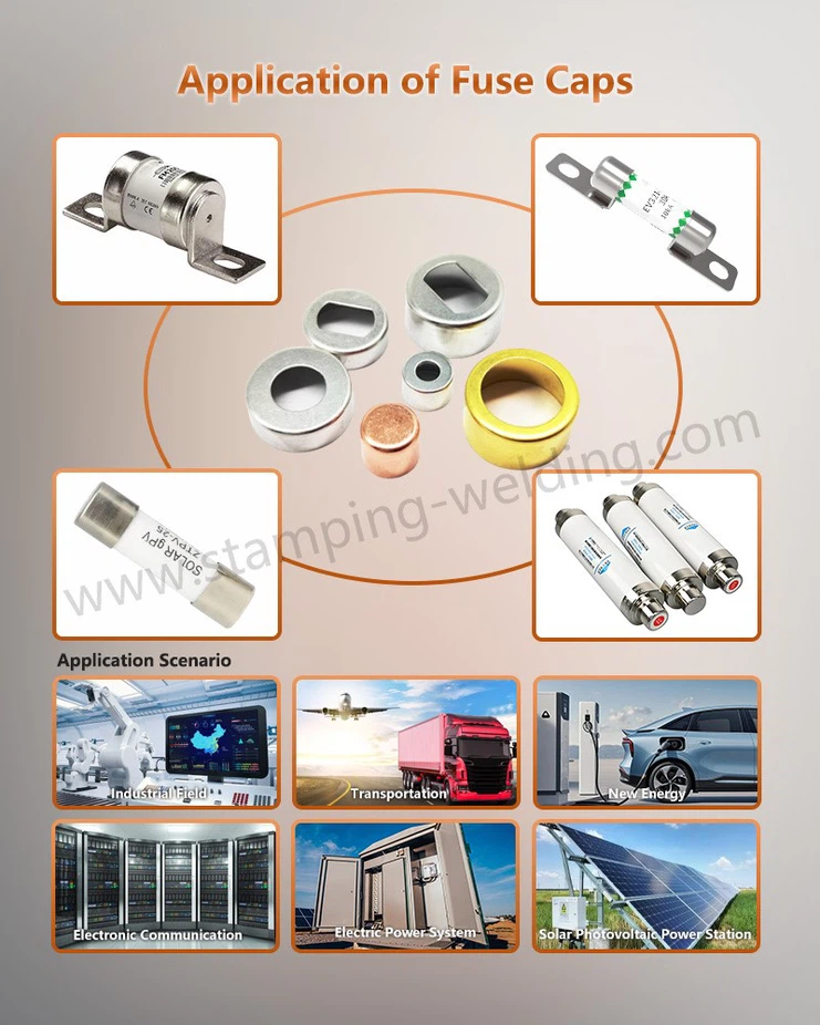 Application of Copper Contact With Tin Plating Application of Copper Contact With Tin Plating