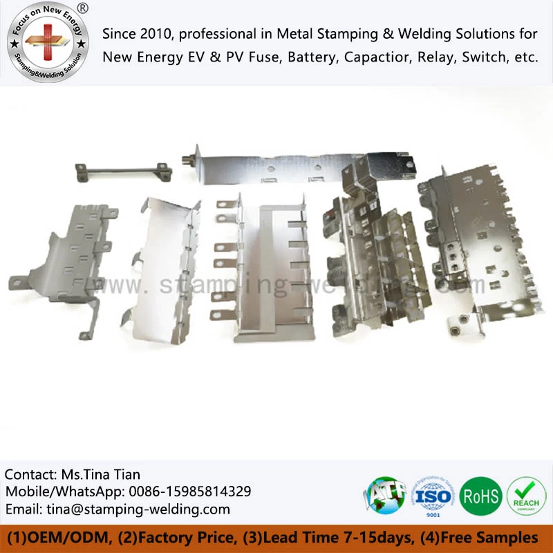 Tin-plate Busbar Automotive Tin-plate Busbar Automotive