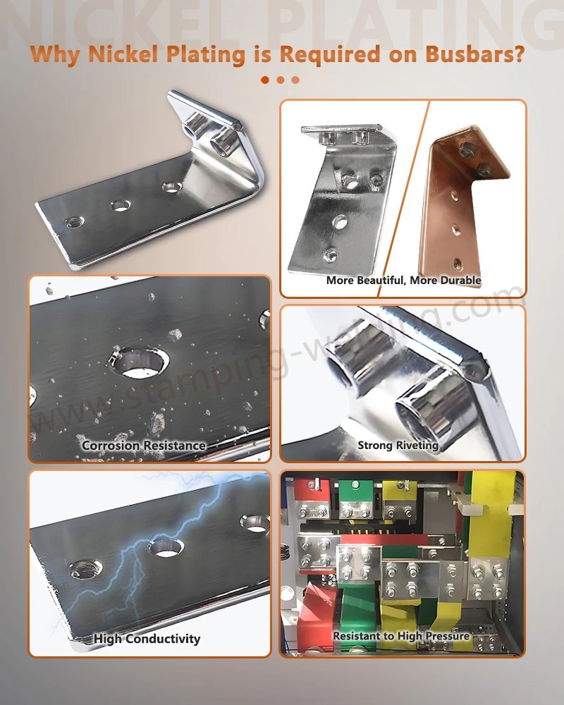 Why Nickel Plating is Required on Nickel Plated Busbar Why Nickel Plating is Required on Nickel Plated Busbar