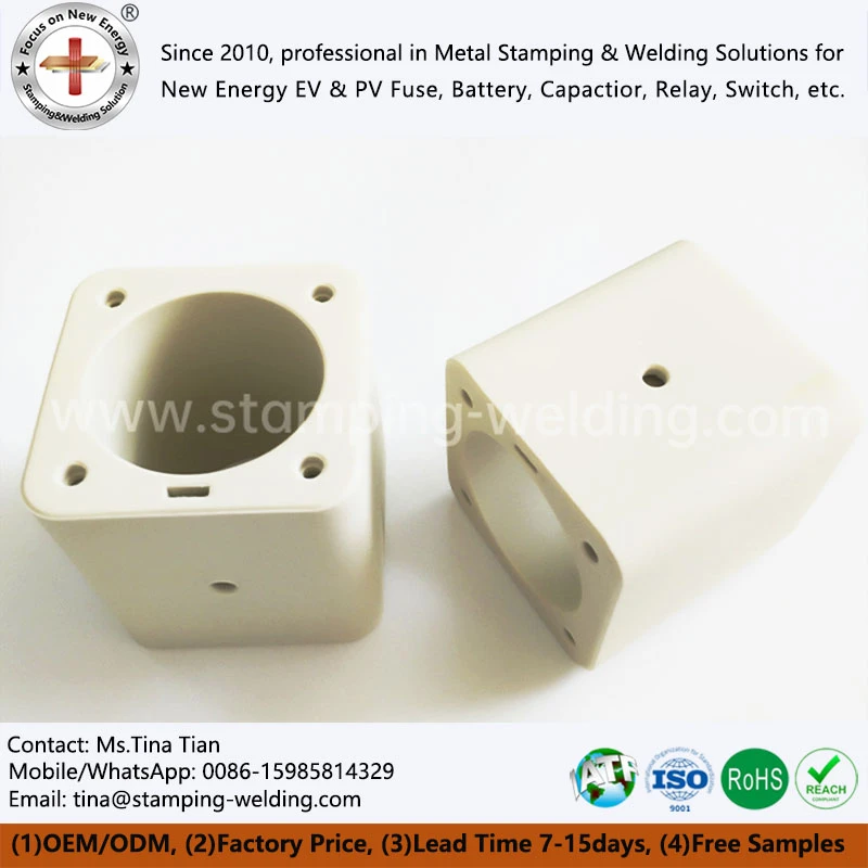 Fuse Ceramic Body For NH Fuses Fuse Ceramic Body For NH Fuses