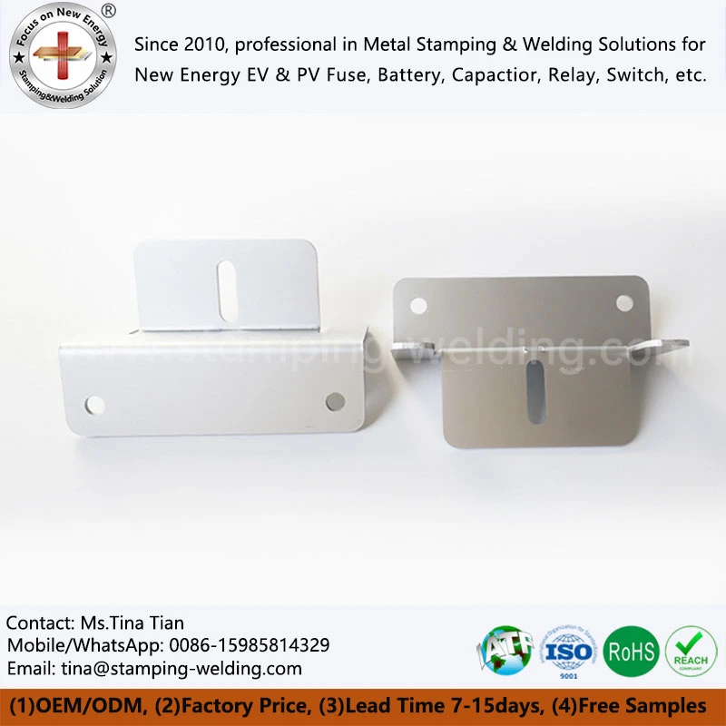 Photovoltaic Aluminum Alloy Stamping Part Photovoltaic Aluminum Alloy Stamping Part