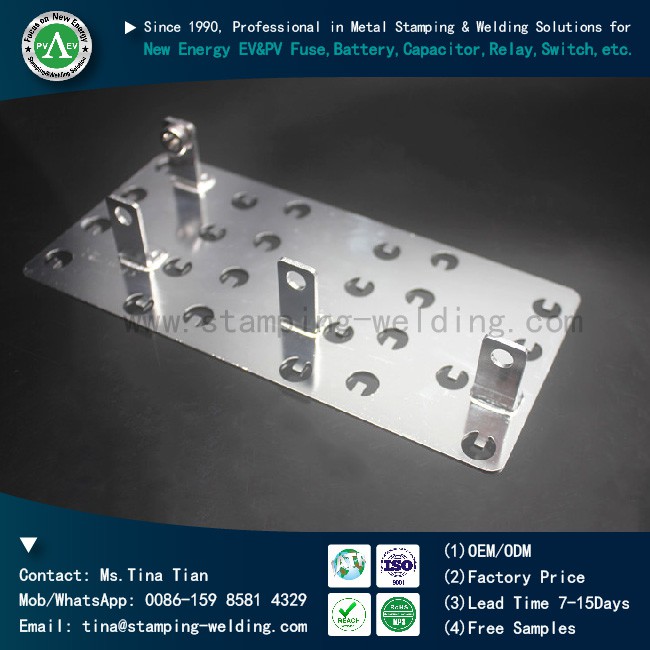 High Quality Self-healing Film Capacitor for EV and HEV Applications