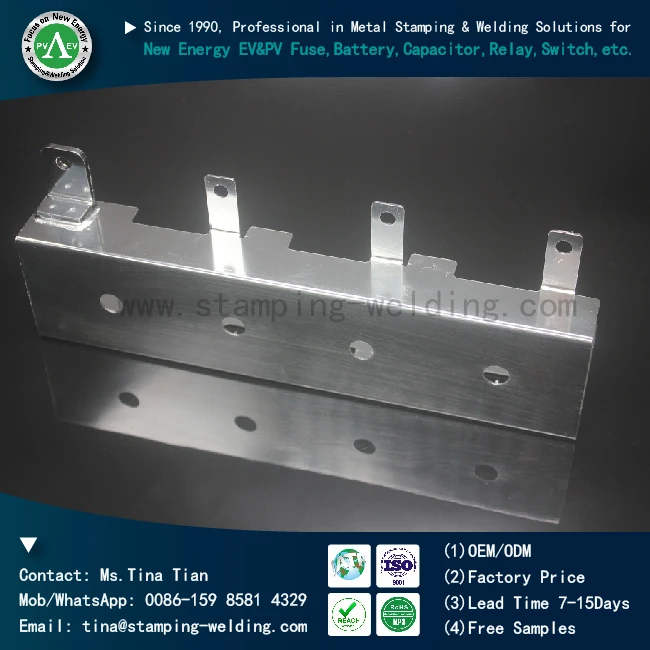 Tin Plated Electric Vehicle Bus Bar Supplier Tin Plated Electric Vehicle Bus Bar Supplier