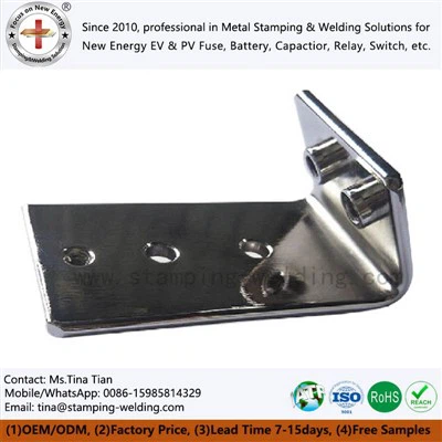 Barra de autobús de cobre chapado en níquel