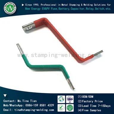 Barra colectiva de manga de aislamiento personalizado