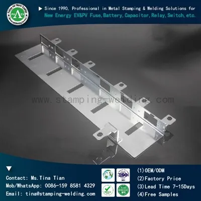 Barra colectora de control de motores EV
