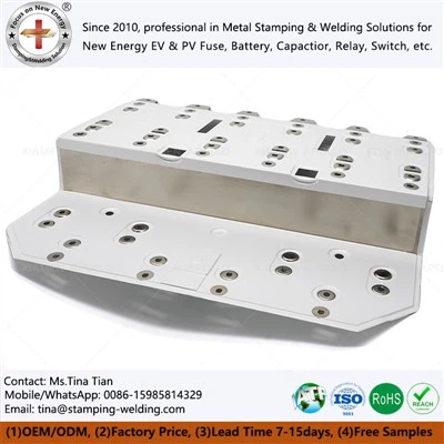 Barra colectora de aleación de aluminio laminada 1060
