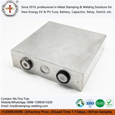 Paquete de baterías de iones de litio