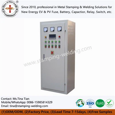 Gabinete modular para PLC