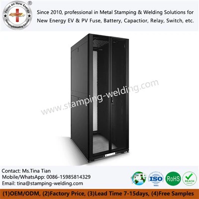 Estante para servidores al aire libre