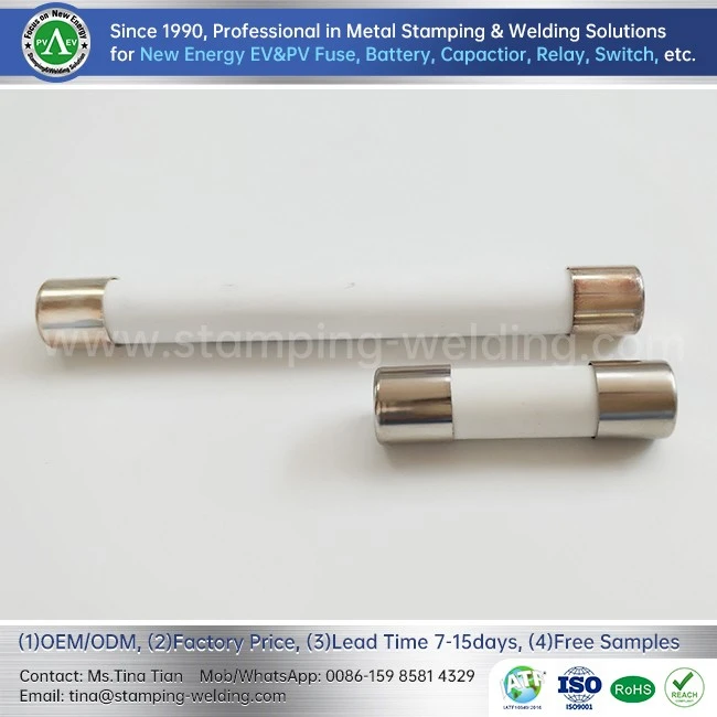 Solar photovoltaic fuse