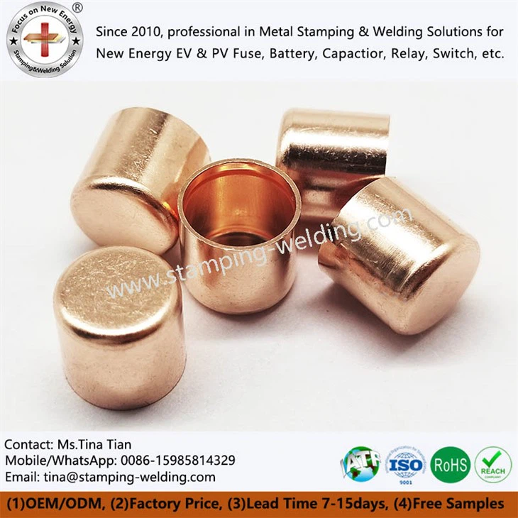 Piezas de la serie de fusibles de protección solar fotovoltaica