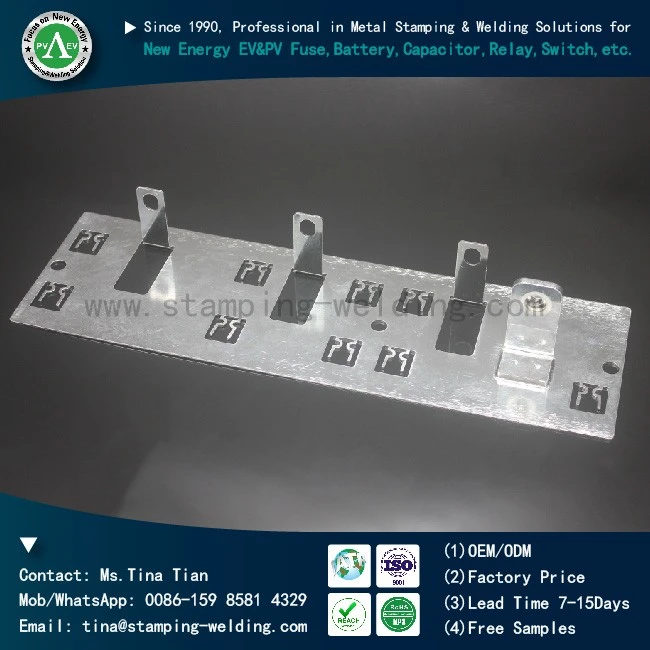Factory Price Tin Plated Electric Vehicle Bus Bar